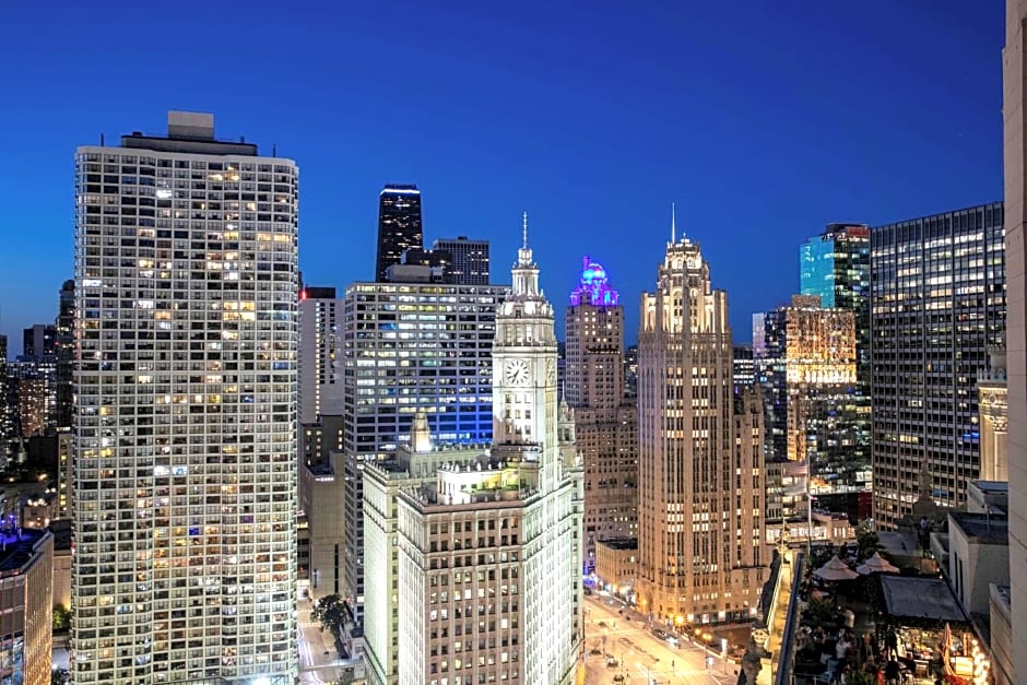 The Royal Sonesta Chicago Downtown