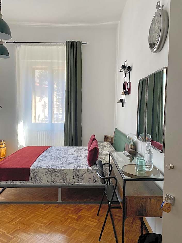 B&B Monteverdi L'Arancio