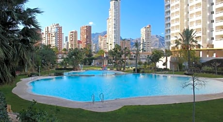 Gemelos 22-Fincas Benidorm - Alojamientos en BENIDORM