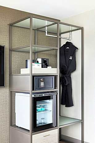 Room, 1 King Bed, City View