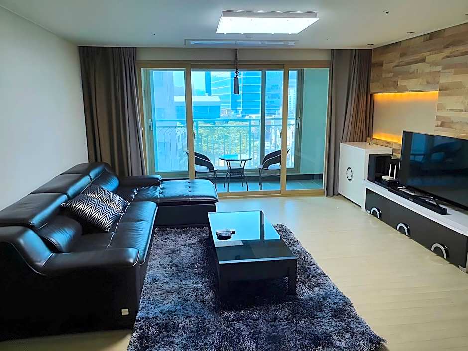 Homefourest Residence Hotel Okpo