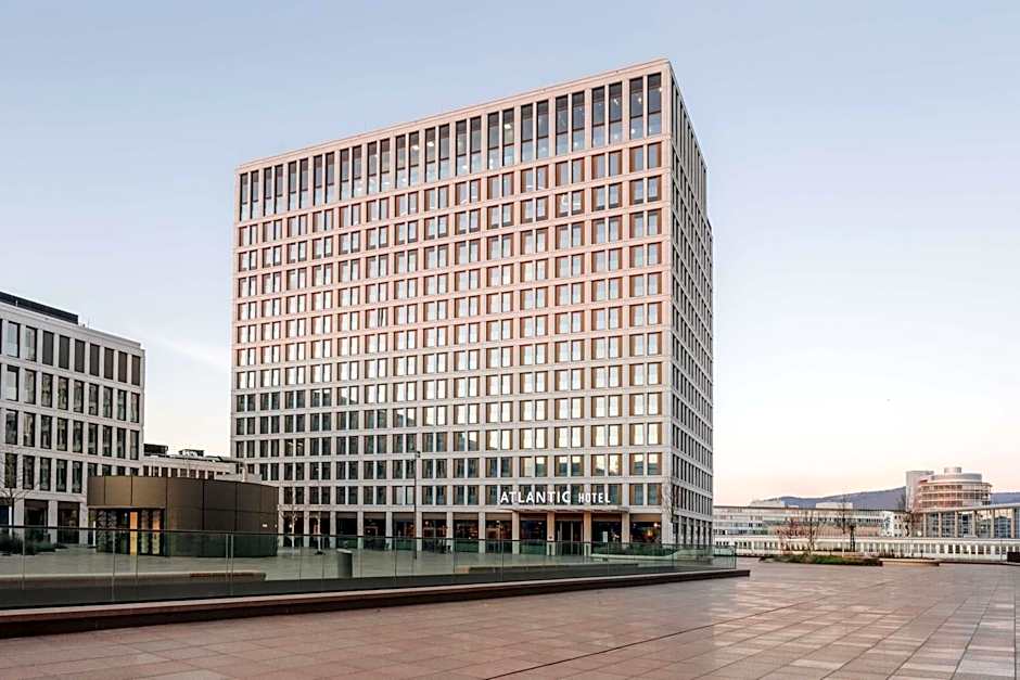 ATLANTIC Hotel Heidelberg