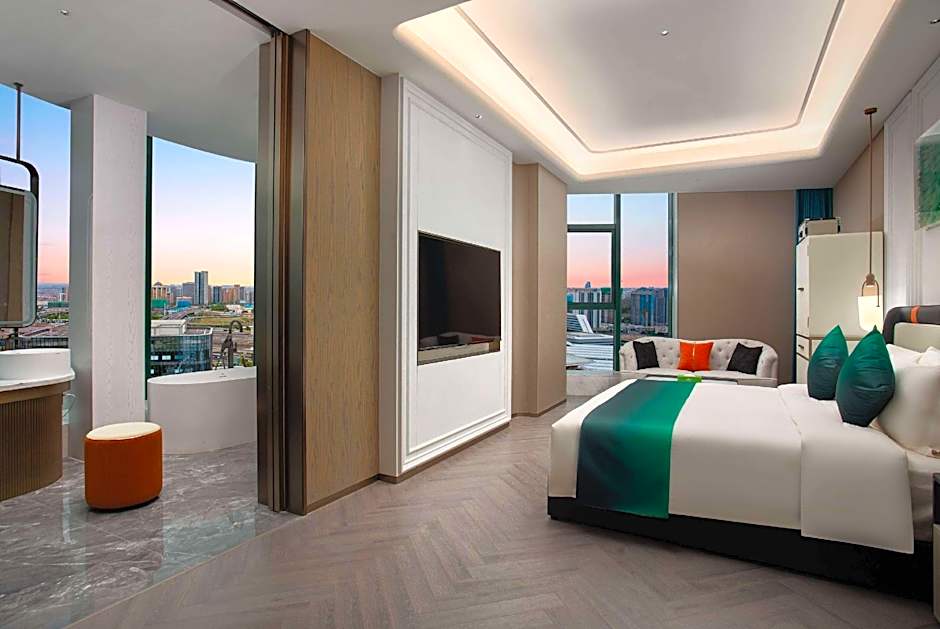 Wingate by Wyndham Urumqi Railway Station