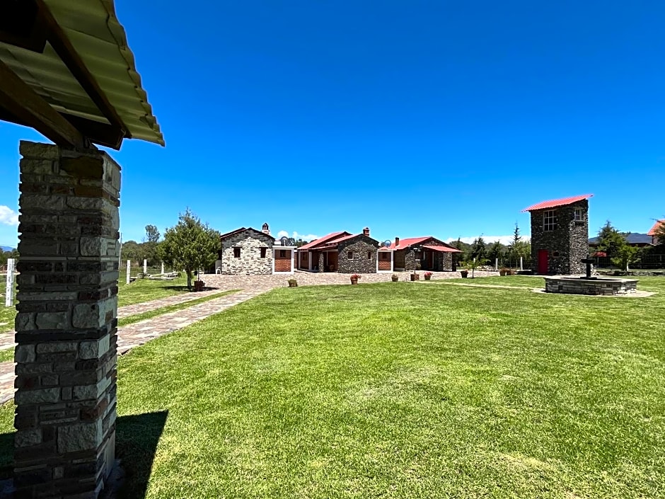 Cabañas El Pedregal