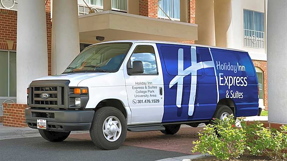 Holiday Inn Express & Suites College Park-University Area By IHG