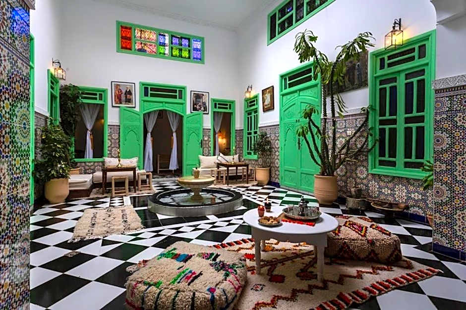Riad Rose Meryam