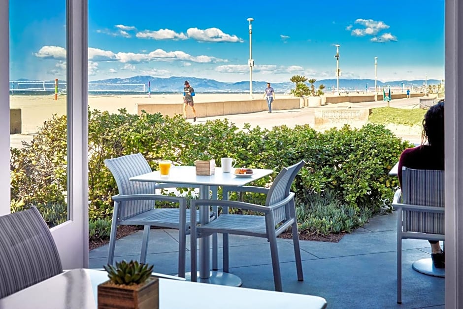 The Beach House at Hermosa