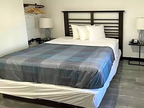 1 King Bed Nonsmoking Accessible