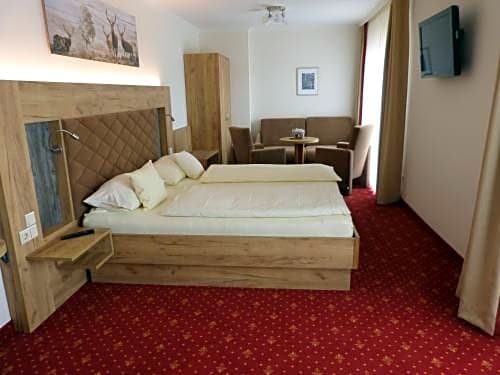 Ferienhotel Wolfsmühle