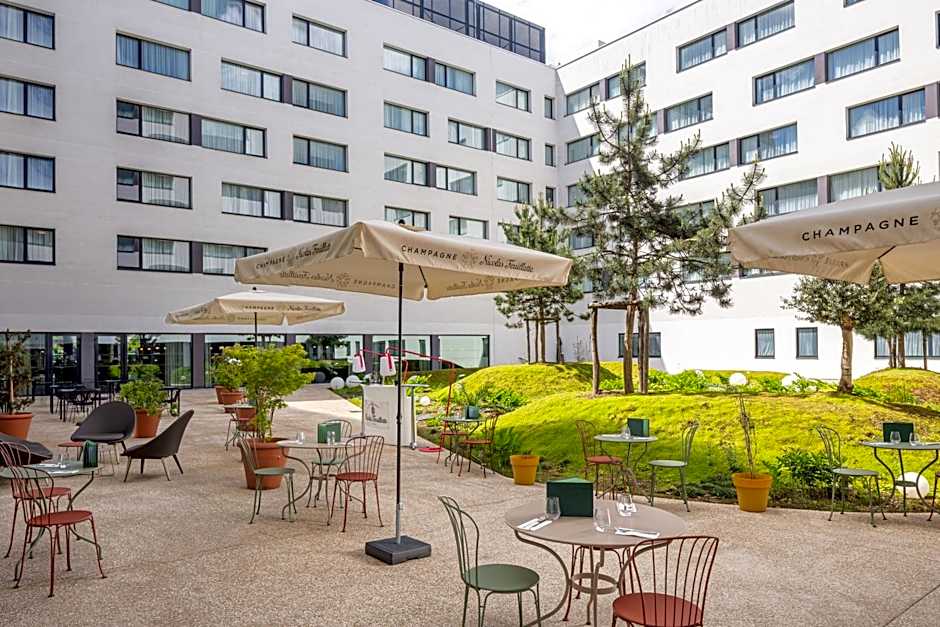 Hyatt House Paris Charles de Gaulle Airport