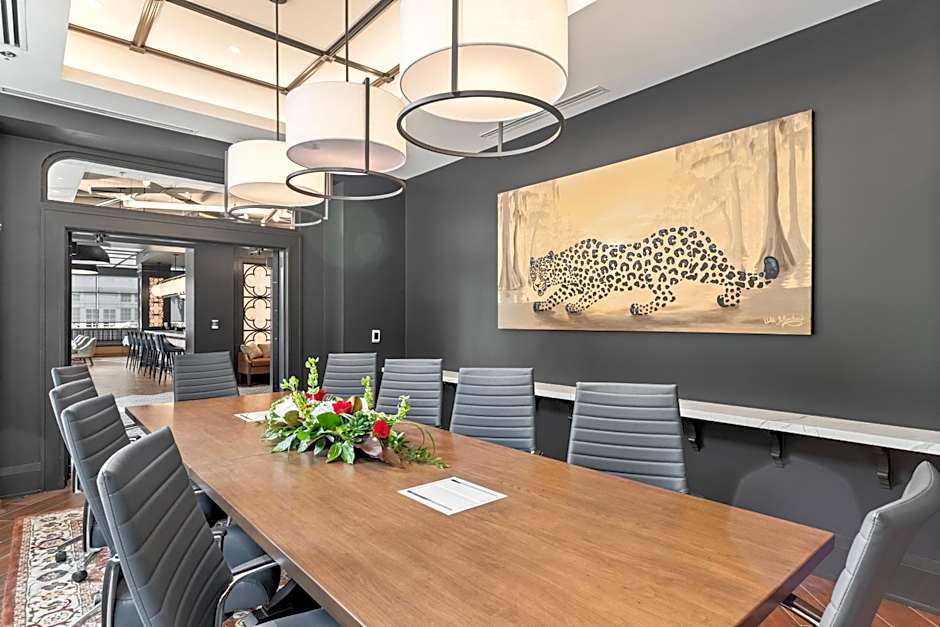 Hotel Indigo Baton Rouge Downtown By IHG