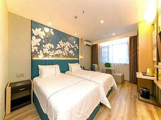 Jinjiang Inn Shanghai Jiading Chengzhong Rd