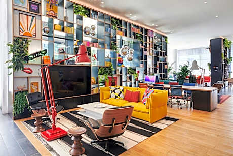 citizenM Washington DC NoMa