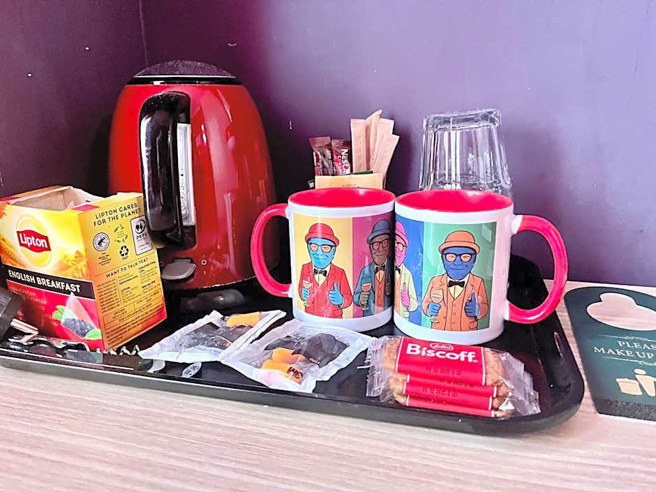 BOBOTEL ROOMS City Center