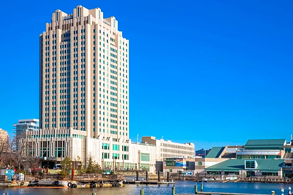 Hilton Philadelphia at Penns Landing