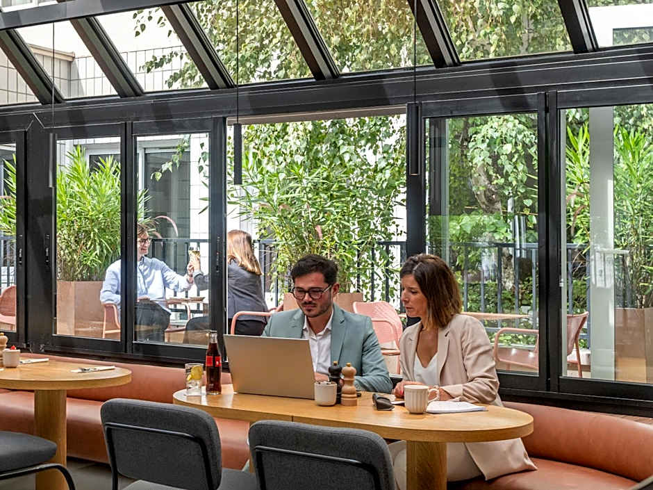 Hotel Mercure Paris 15 Porte de Versailles