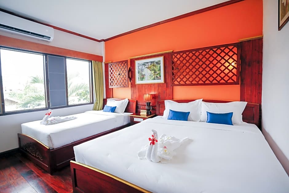 E-Outfitting VangThong Hotel