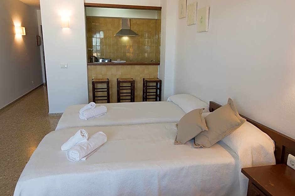 Apartamentos Mestret