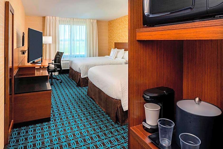 Fairfield Inn & Suites by Marriott Batesville