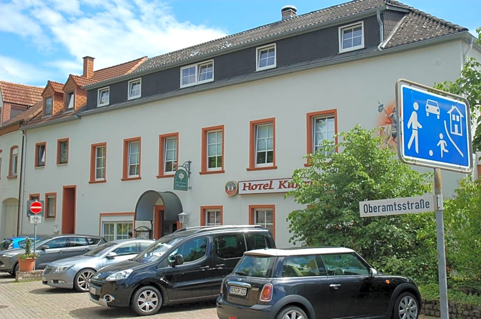 Hotel Kurfürst Garni