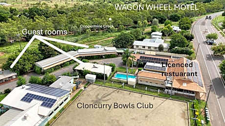 Wagon Wheel Motel