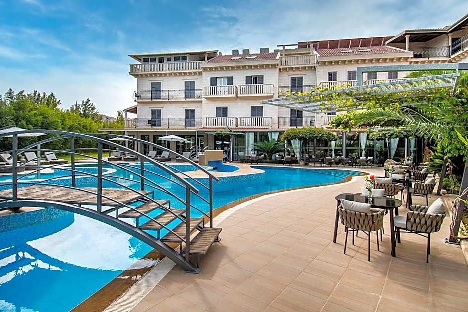 Hotel President Solin