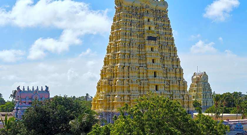 Daiwik Hotels Rameswaram