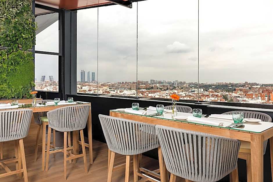 Hotel Puerta America