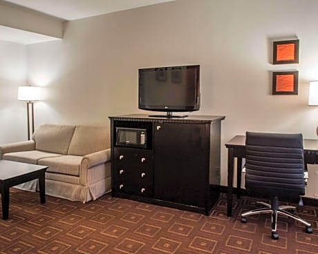 2 Queen beds, No Smoking