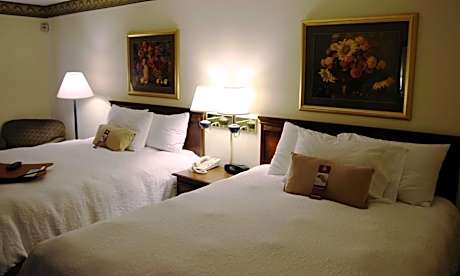 2 Queen Beds Nonsmoking