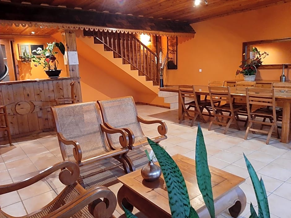 Chambres d'hôtes DORIS