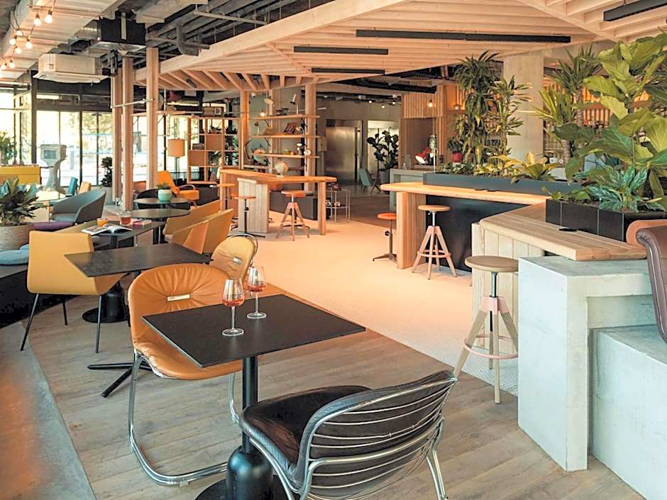 ibis budget La Rochelle Centre Gare