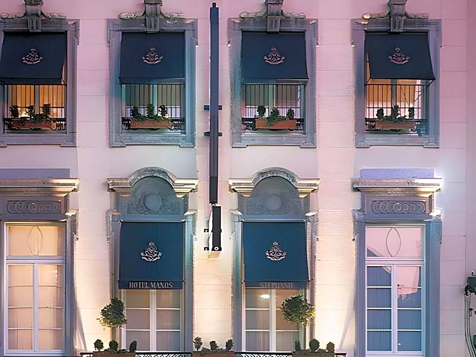 Hotel Manos Stephanie
