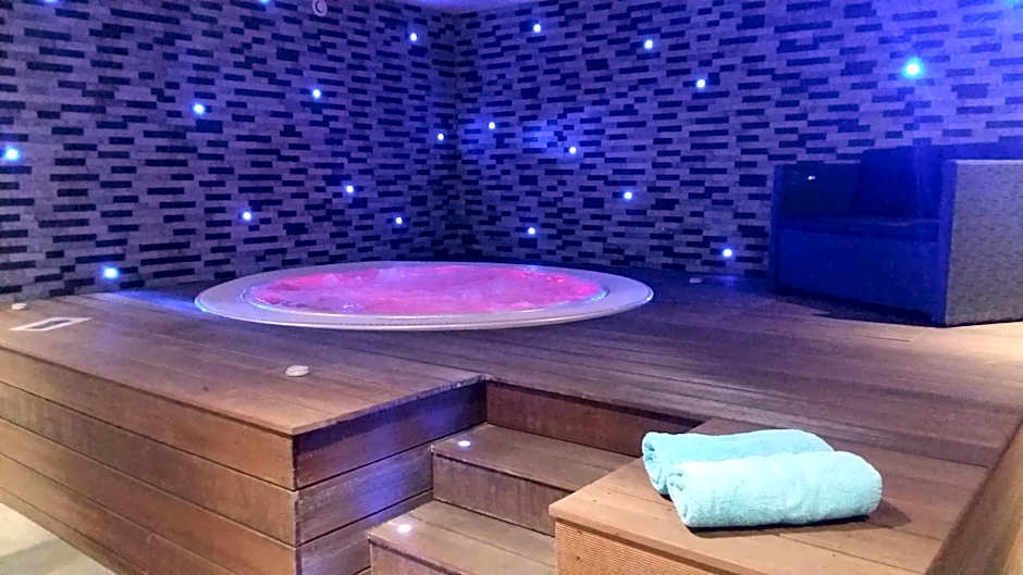 Hotel des Thermes et du Casino