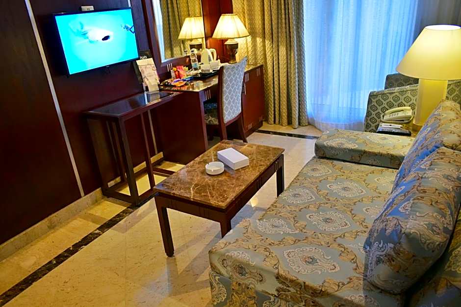 Romance Alexandria Hotel