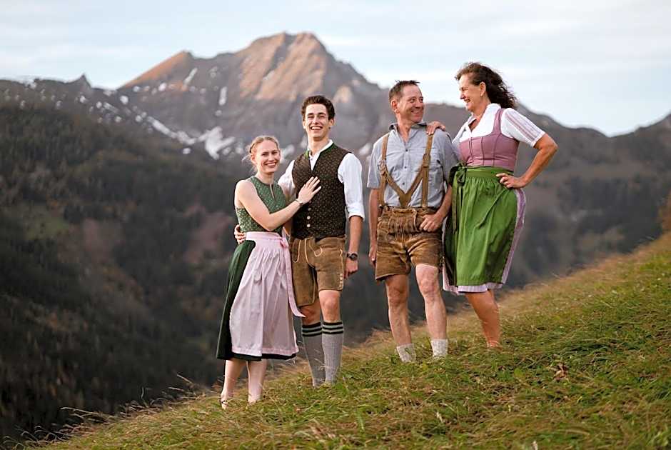 Hotel Gratz Großarl