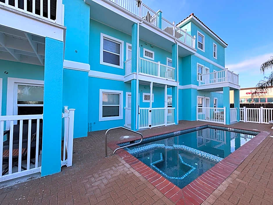 JJs Beach Condo South Padre Island Permit#2023-1639