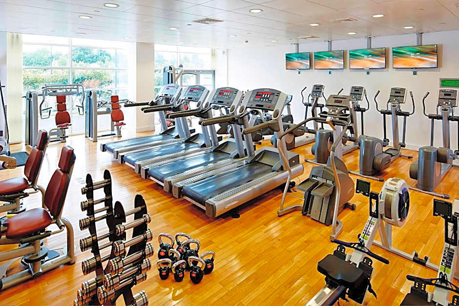 Leicester Marriott Hotel