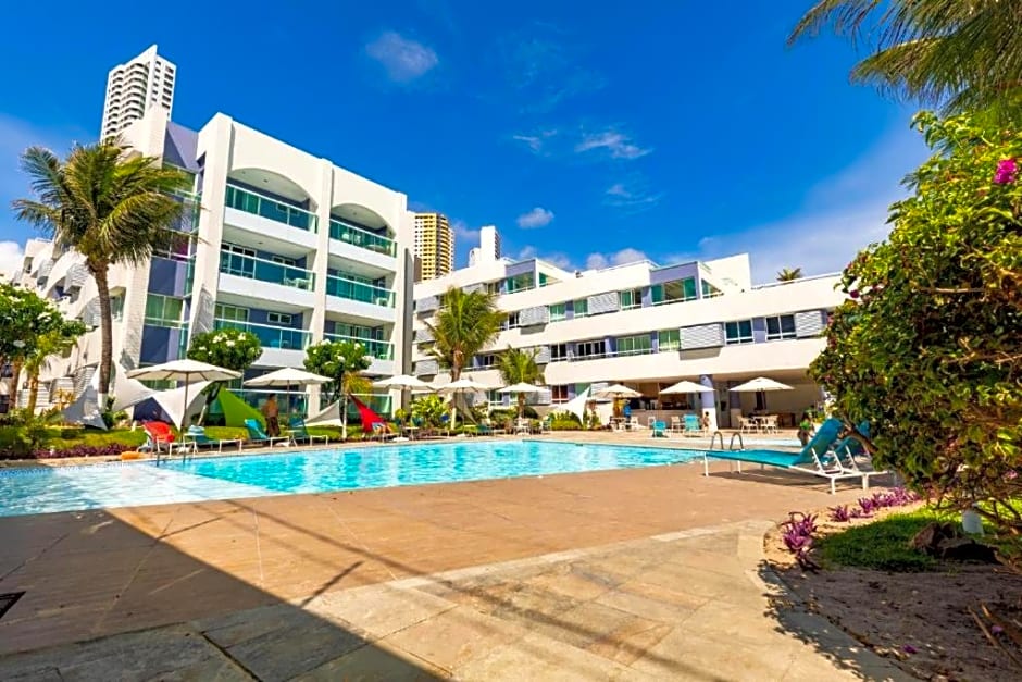Ponta Negra Beach Apt 507