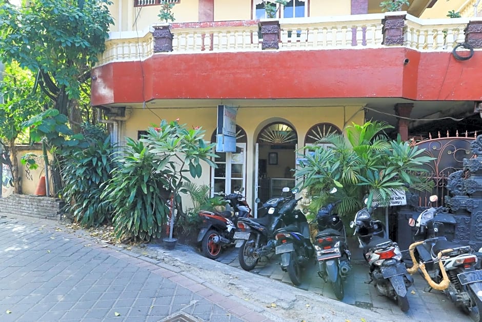 Bali Duta Wisata Beach Inn by ZUZU