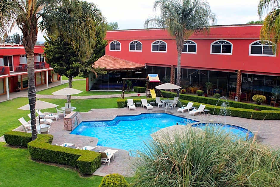 GS Quinto Sol Teotihuacan