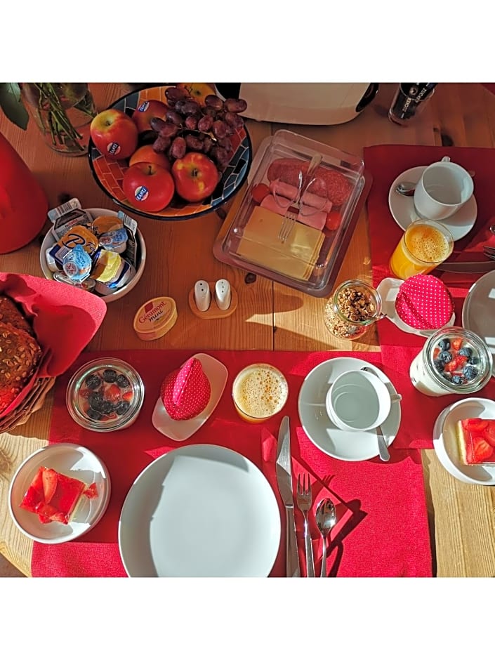 Ninas B&B - exklusiv für Frauen