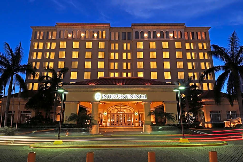Hotel Real Intercontinental Tegucigalpa By IHG