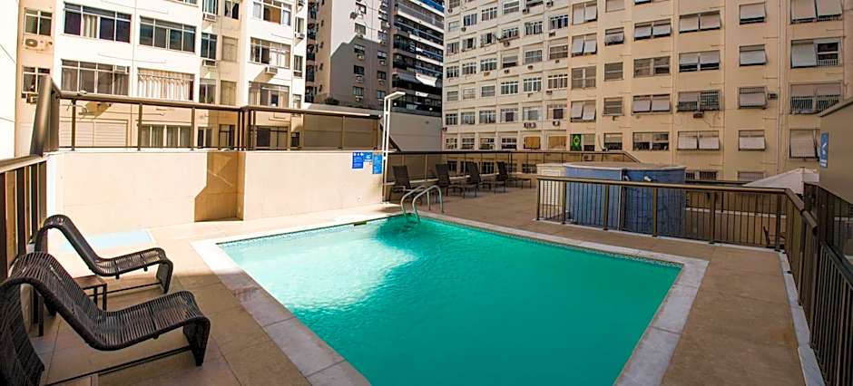 Hotel Astoria Copacabana