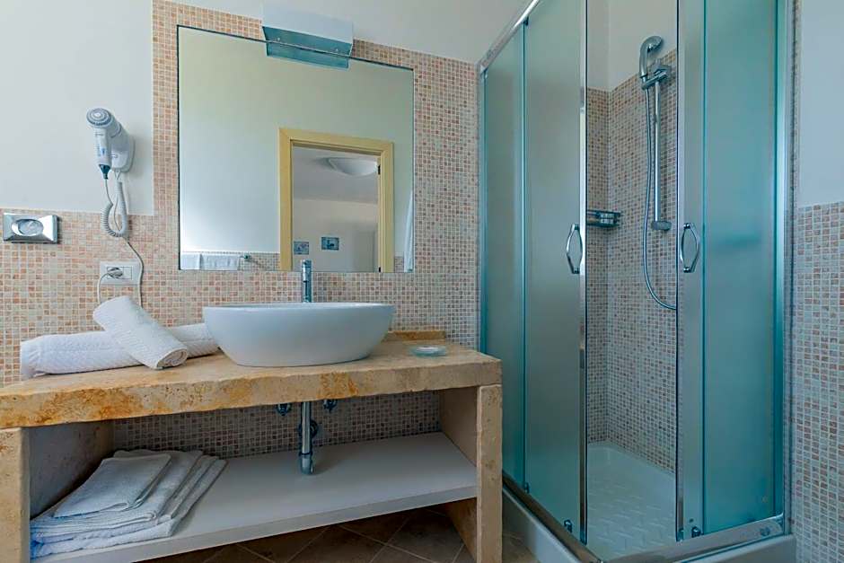 Cava Li Santi Residence a Santa Caterina