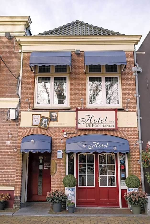 Hotel de Koophandel