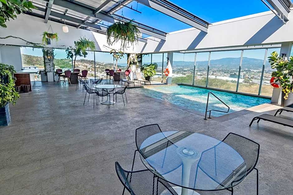 Sheraton San Jose Hotel, Costa Rica