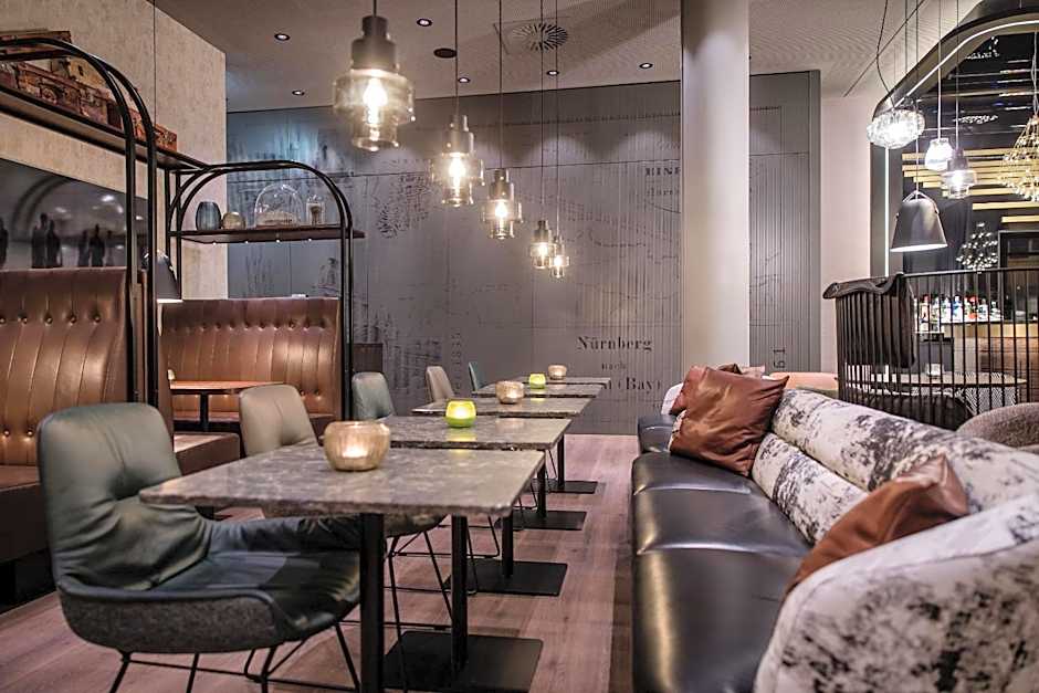 Motel One Nürnberg-City