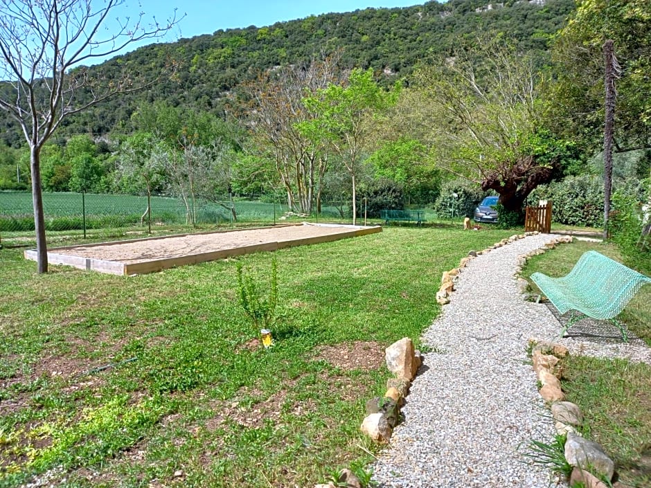 Chambres d'hôtes Domaine de Pélissols