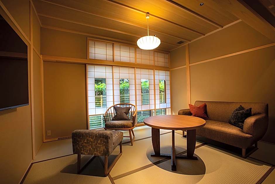 Hotel Utano Kyoto Besho